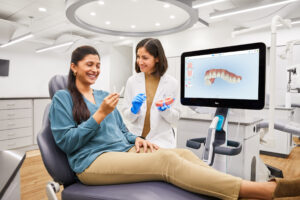 3d invisalign itero scanner