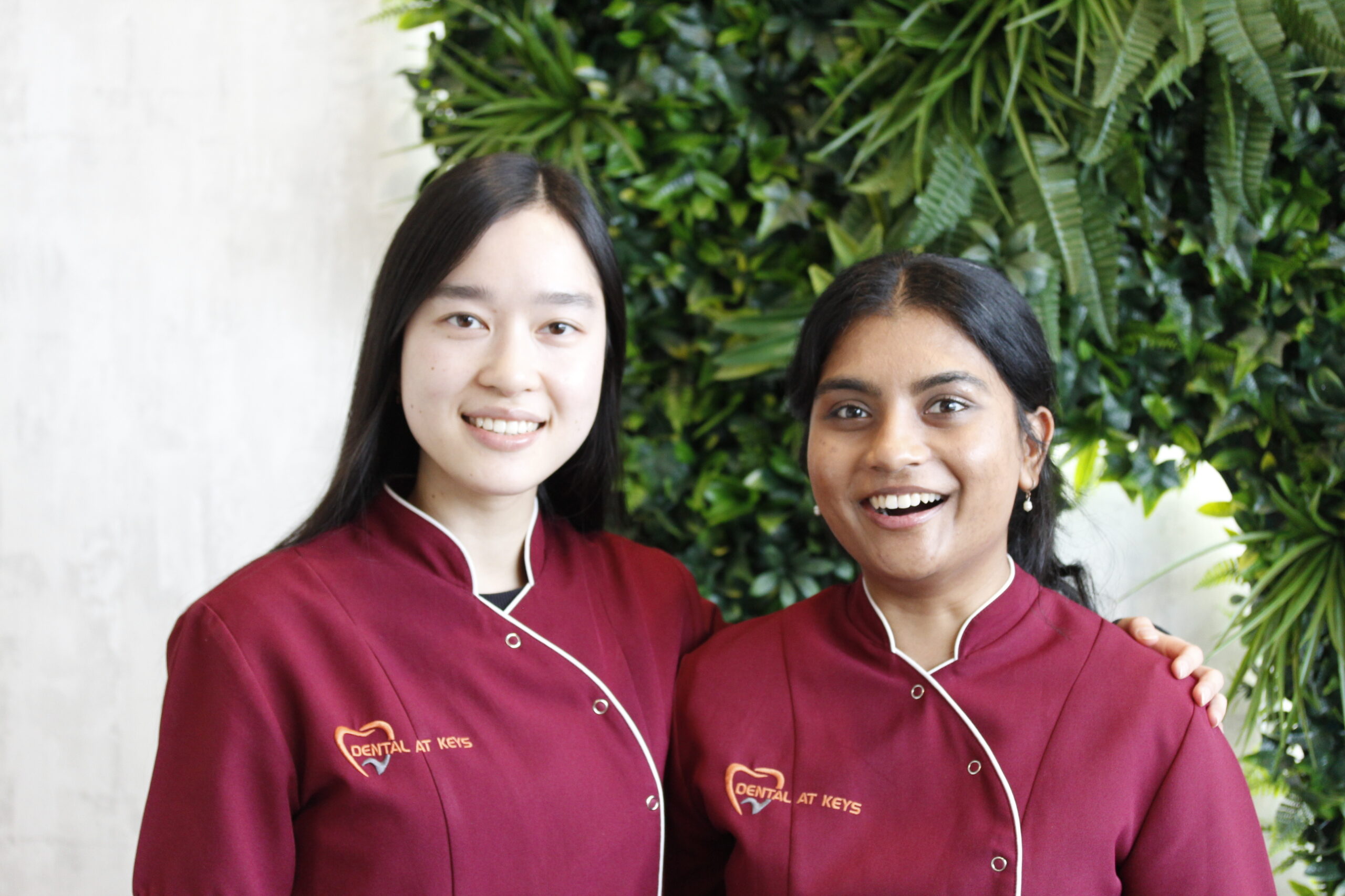 Introducing Anushri & Thuy