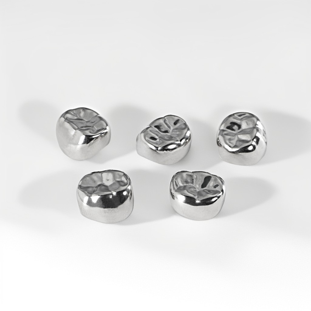 Stainless Steel Crowns (SSC)