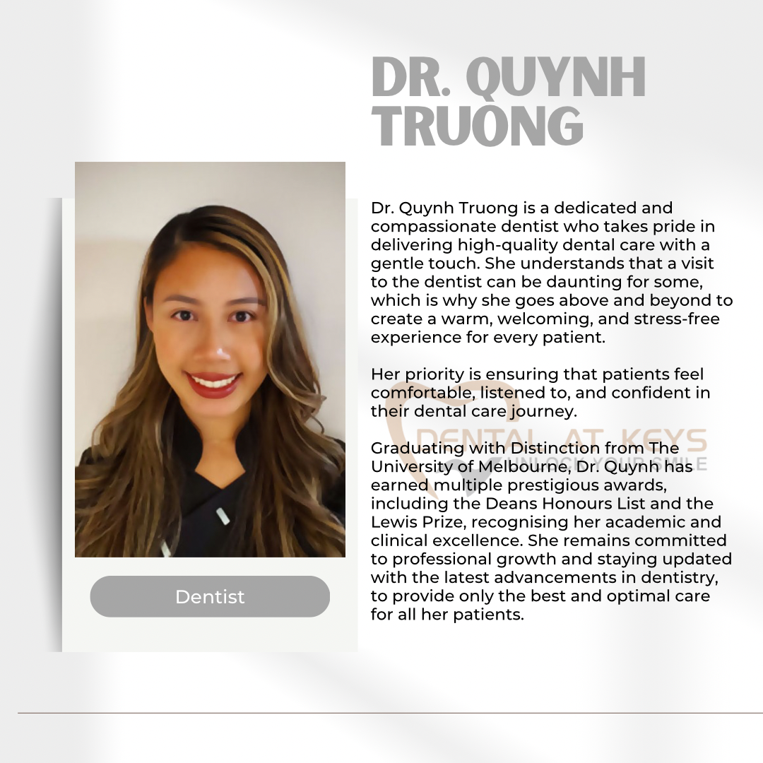 A warm welcome to Dr. Quynh! ❤️