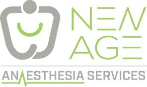 New Age Anesthesia Services Logo Tall