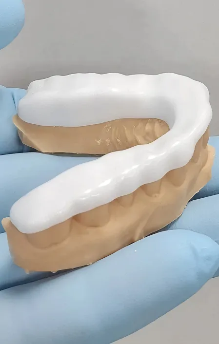 occlusal splint grinding guard