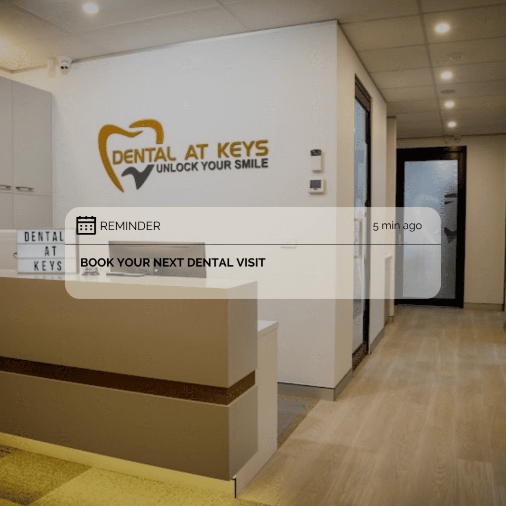 Dentalcheckreminder